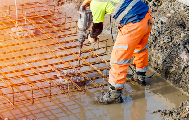 Best Concrete Driveway Repair Near Me  in Crittenden, KY